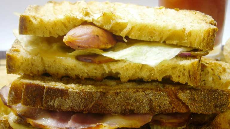 Φτιάξτε το πιο νόστιμο σνακ με κοτόπουλο